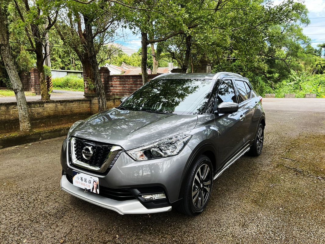 NISSAN KICKS