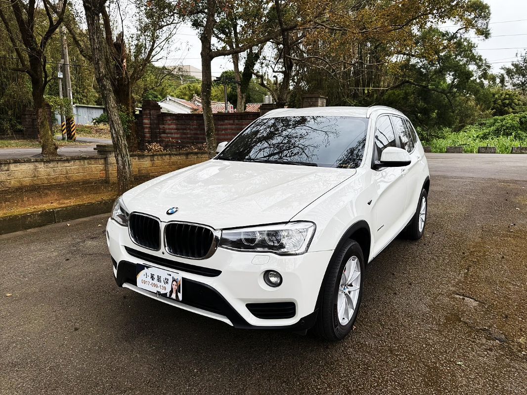 BMW X3