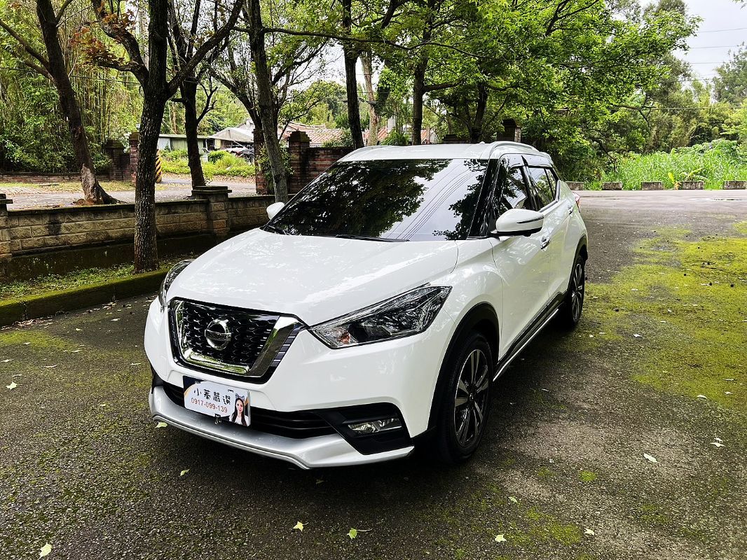 NISSAN KICKS