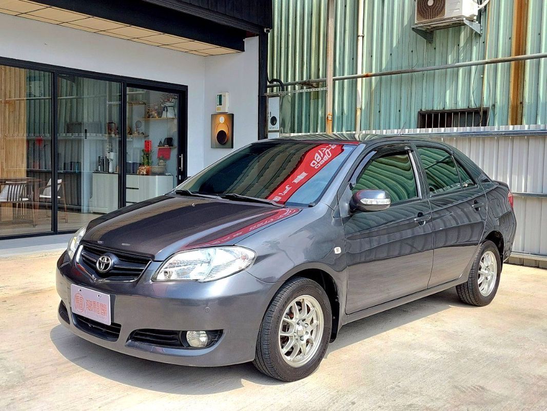 TOYOTA VIOS
