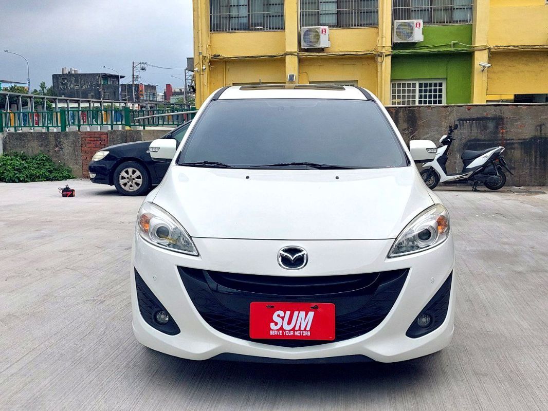 MAZDA MAZDA 5