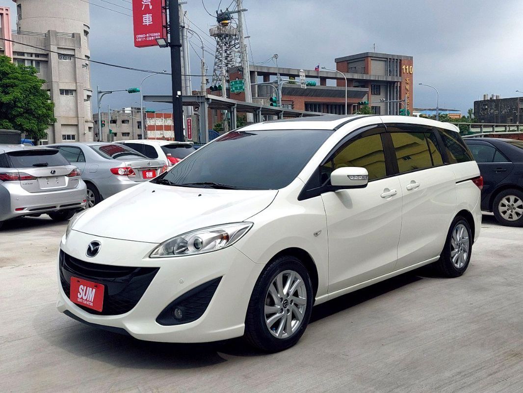 MAZDA