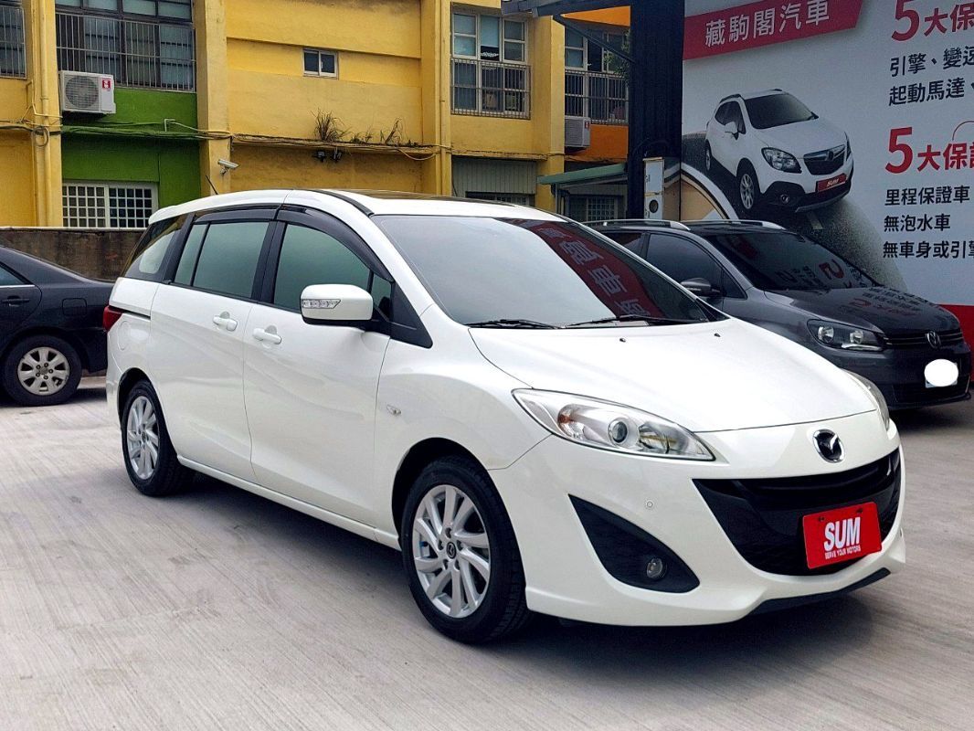 MAZDA