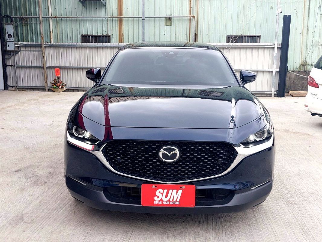 MAZDA CX-30
