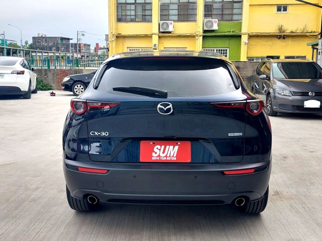 MAZDA