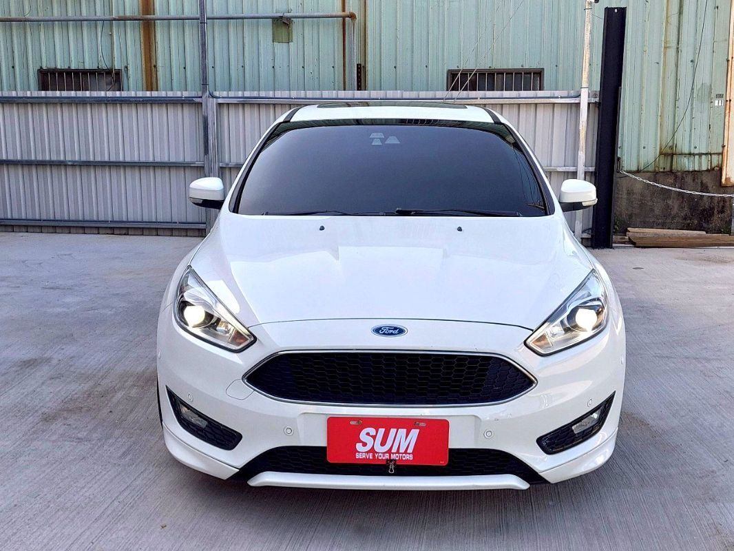 FORD FOCUS