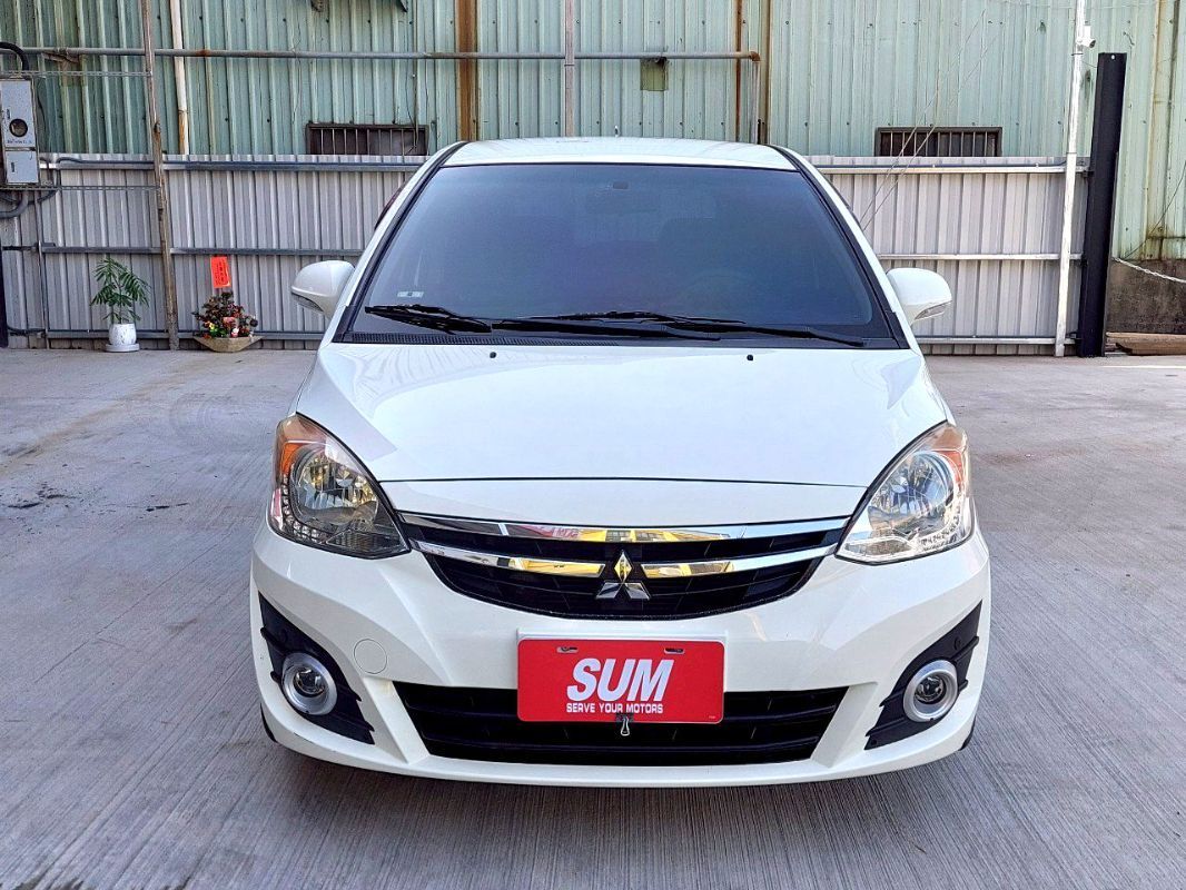 MITSUBISHI COLT PLUS