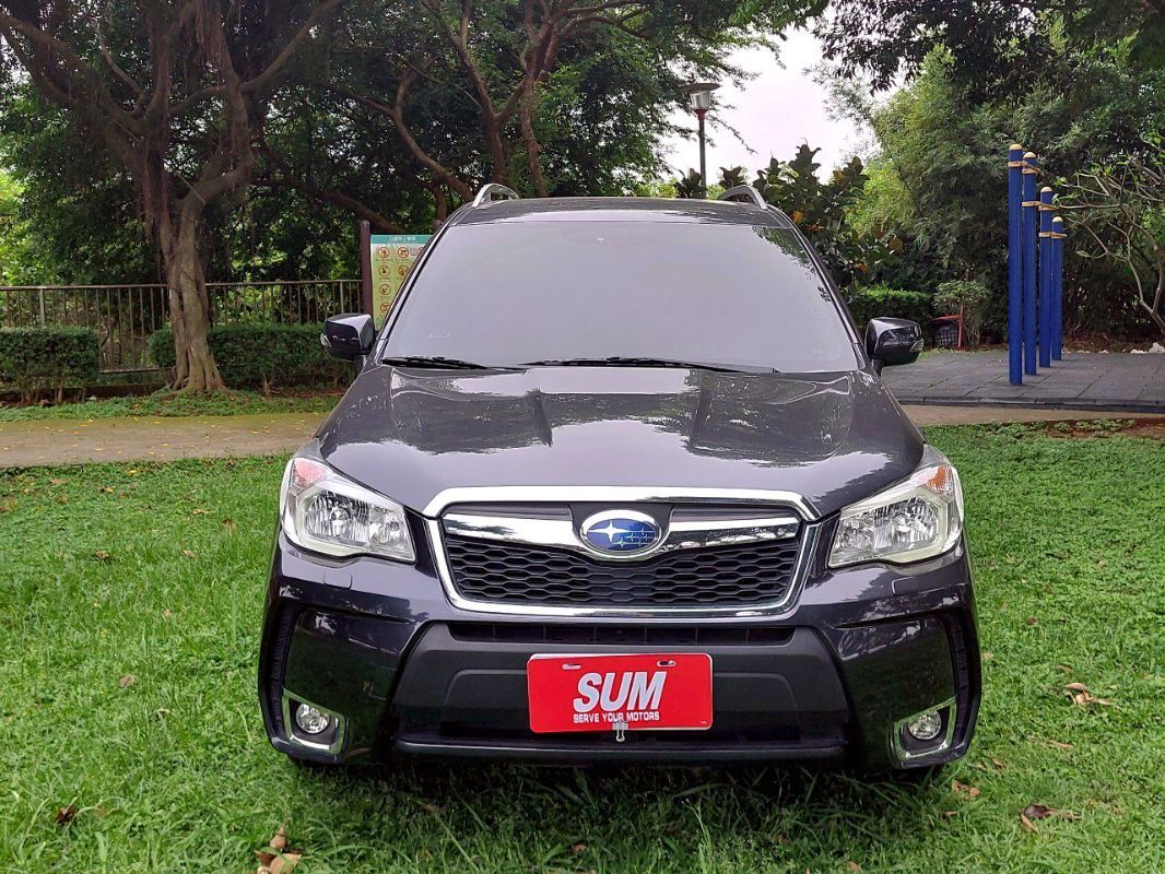 SUBARU
