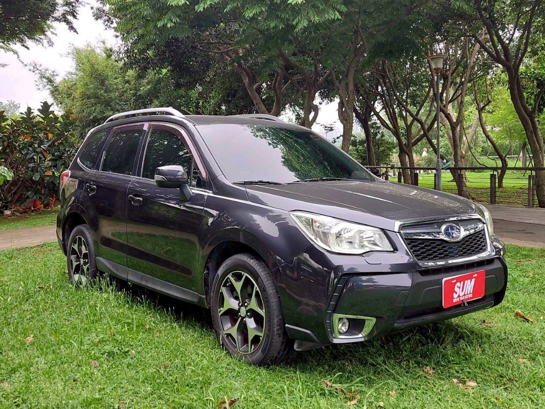 SUBARU