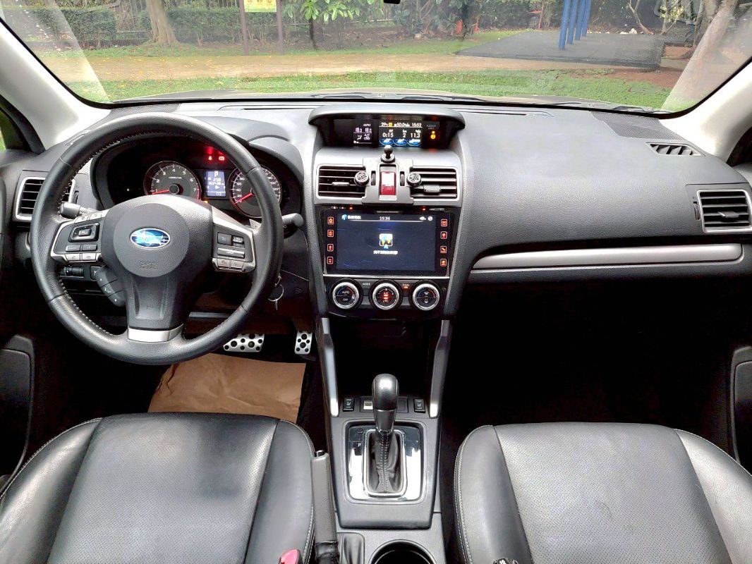 SUBARU
