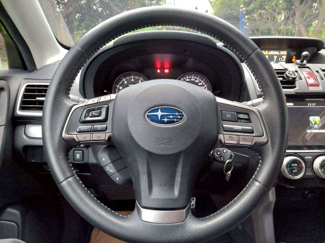 SUBARU