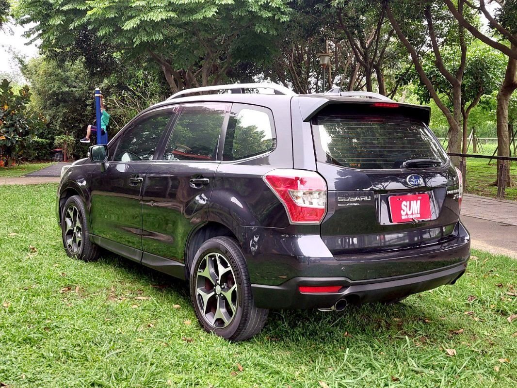 SUBARU