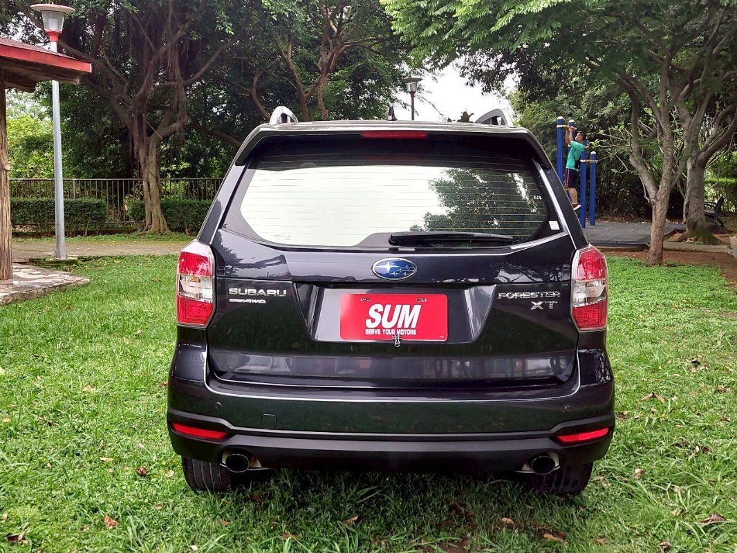 SUBARU