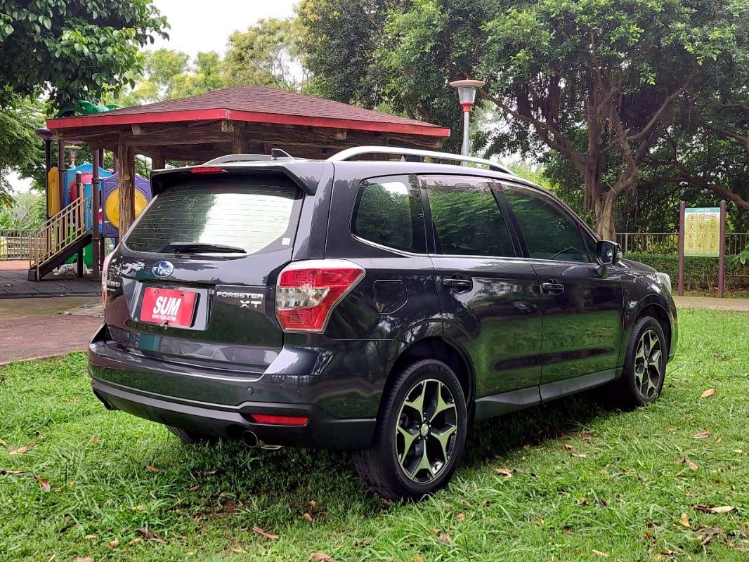 SUBARU