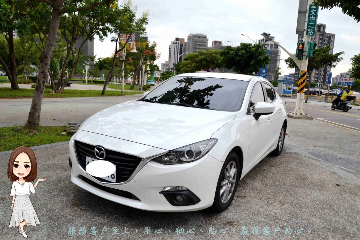 MAZDA MAZDA 3