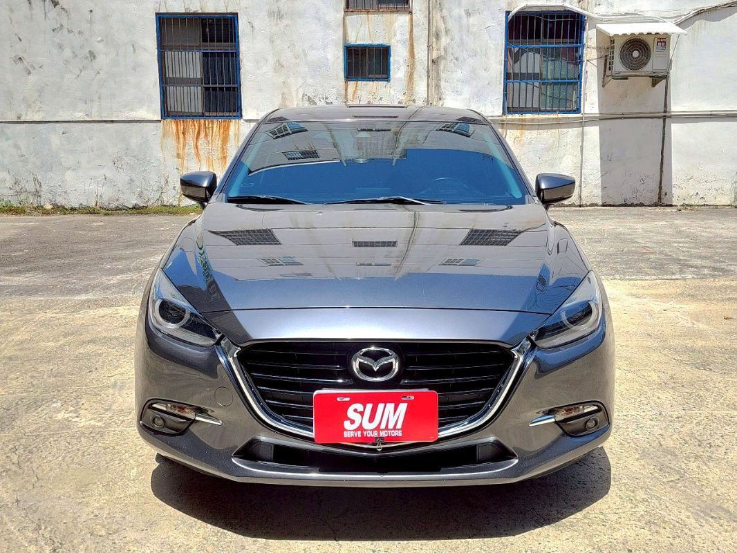 MAZDA MAZDA 3