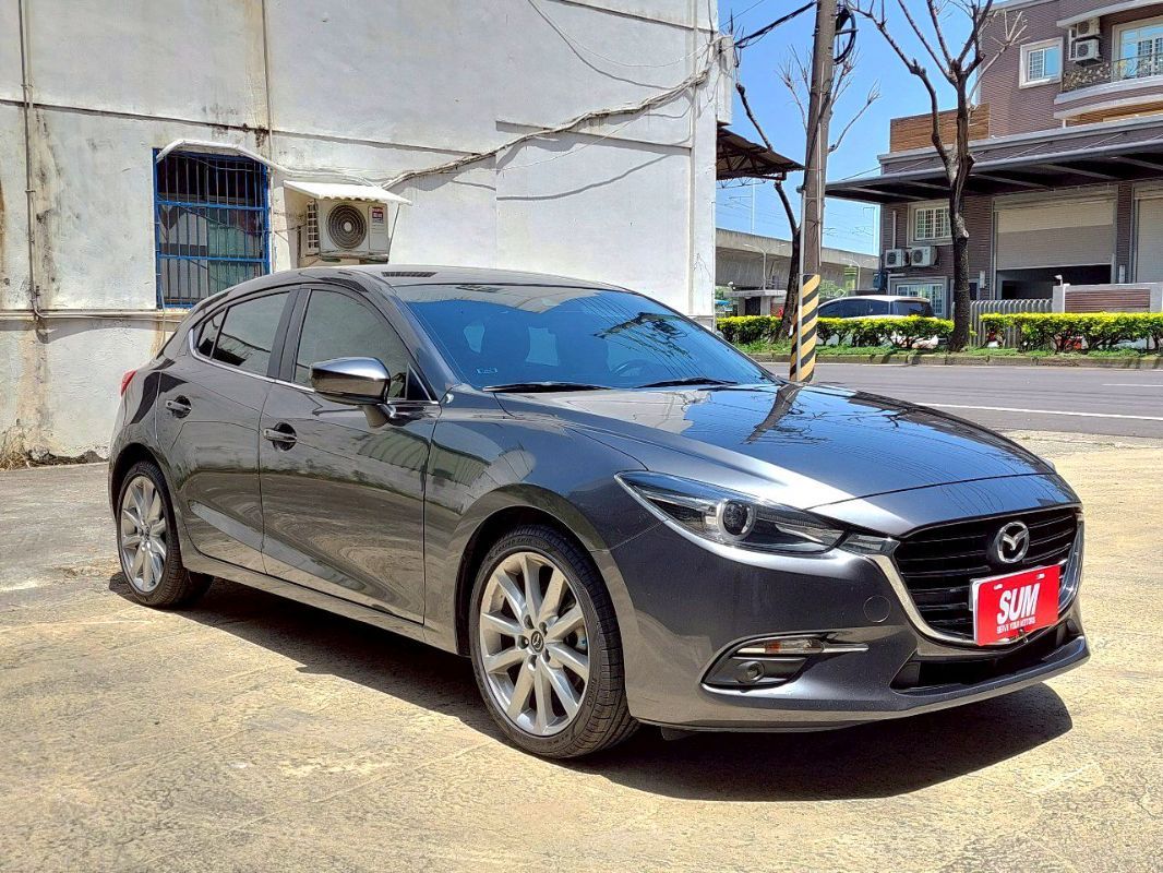 MAZDA