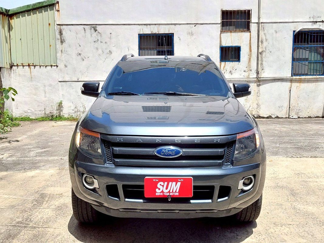 FORD RANGER