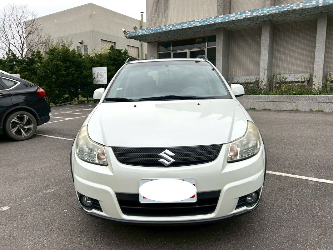 SUZUKI SX4