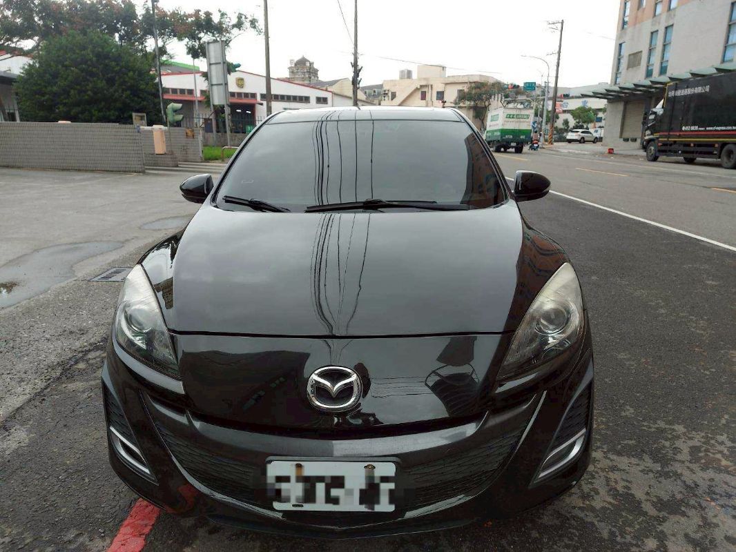 MAZDA MAZDA 3