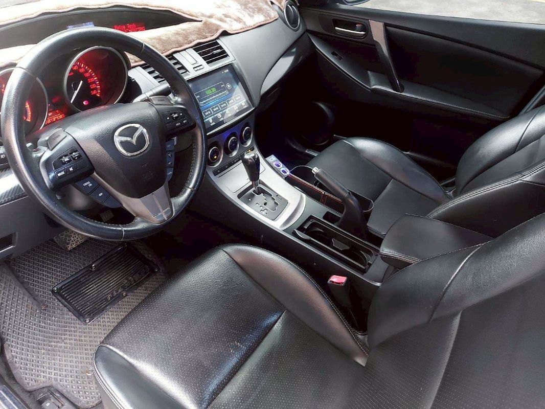 MAZDA