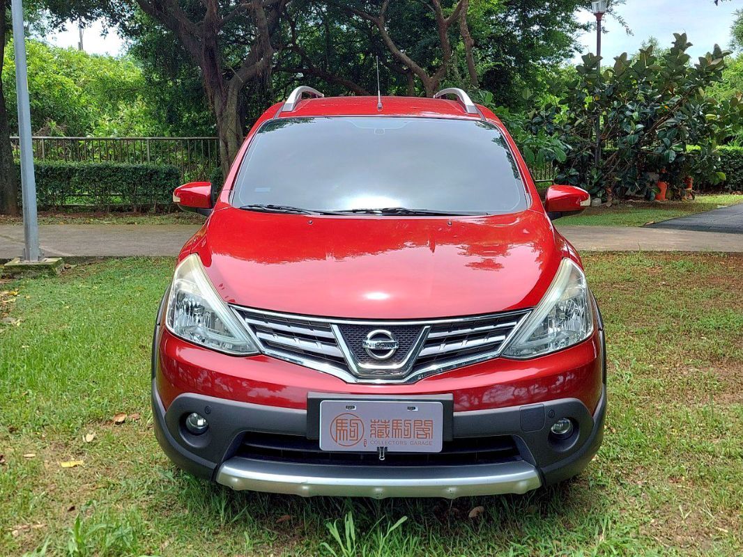 NISSAN