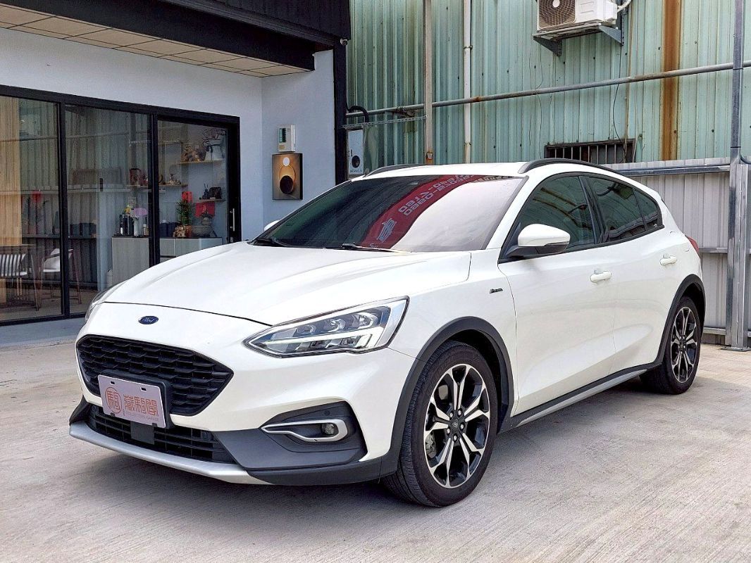 FORD FOCUS ACTIVE