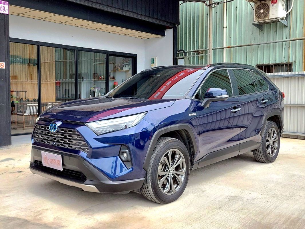 TOYOTA RAV4 HYBRID