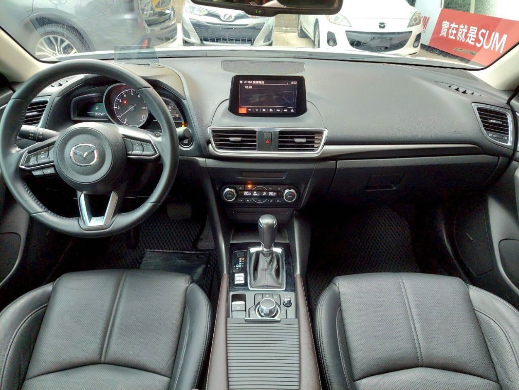 MAZDA