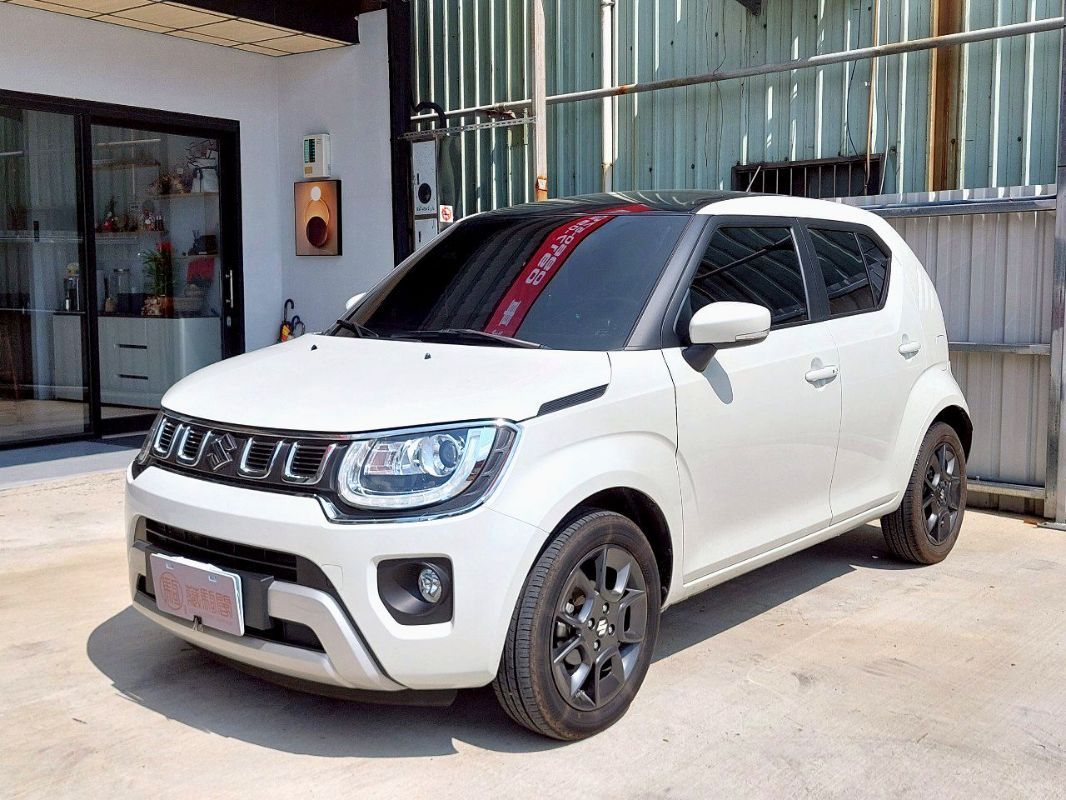 SUZUKI IGNIS