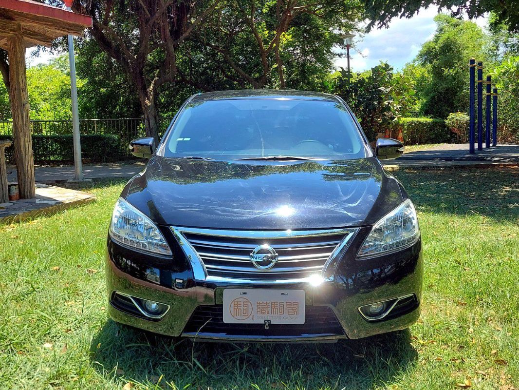 NISSAN