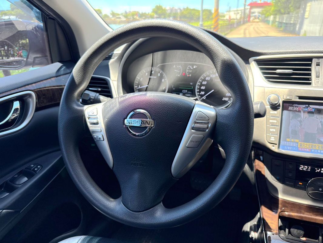 NISSAN
