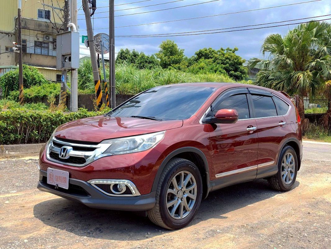 HONDA CR-V