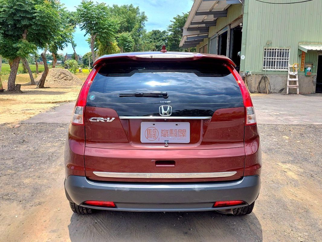 HONDA