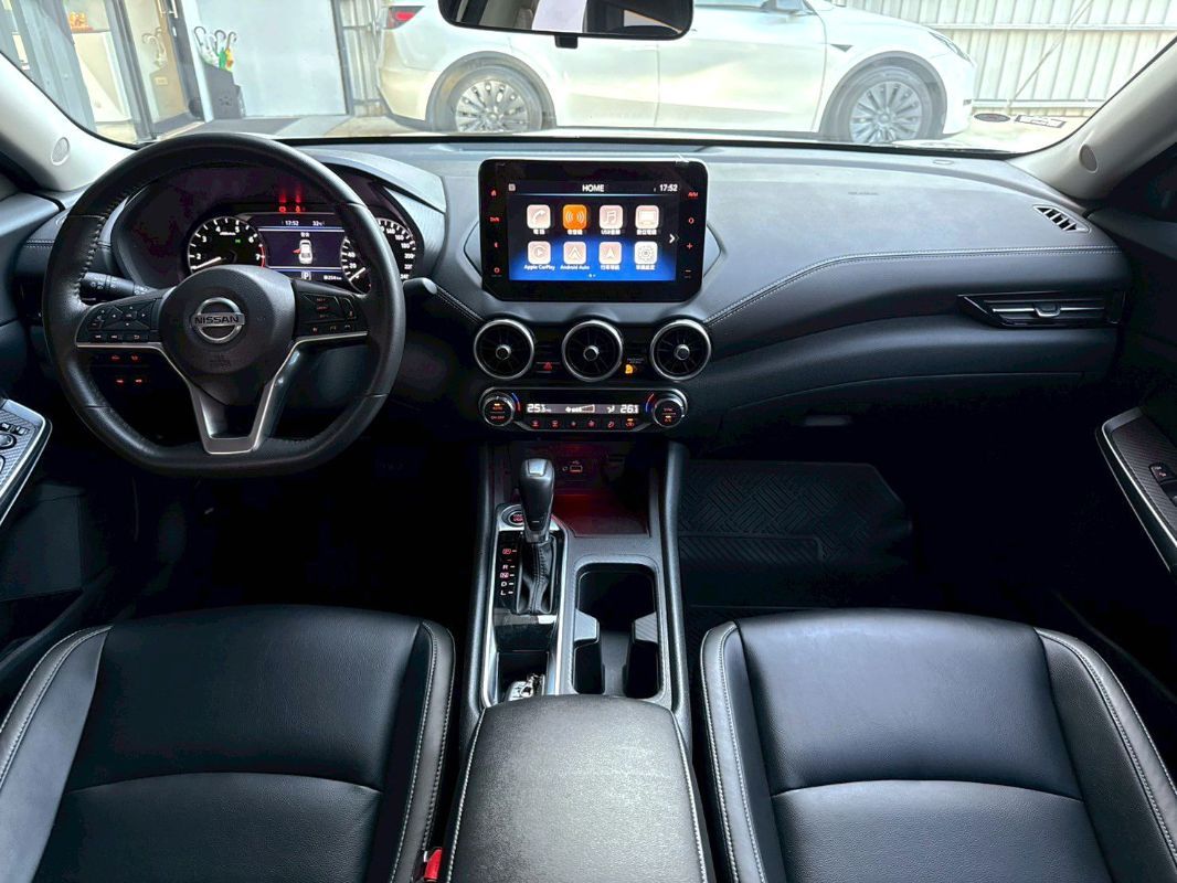 NISSAN