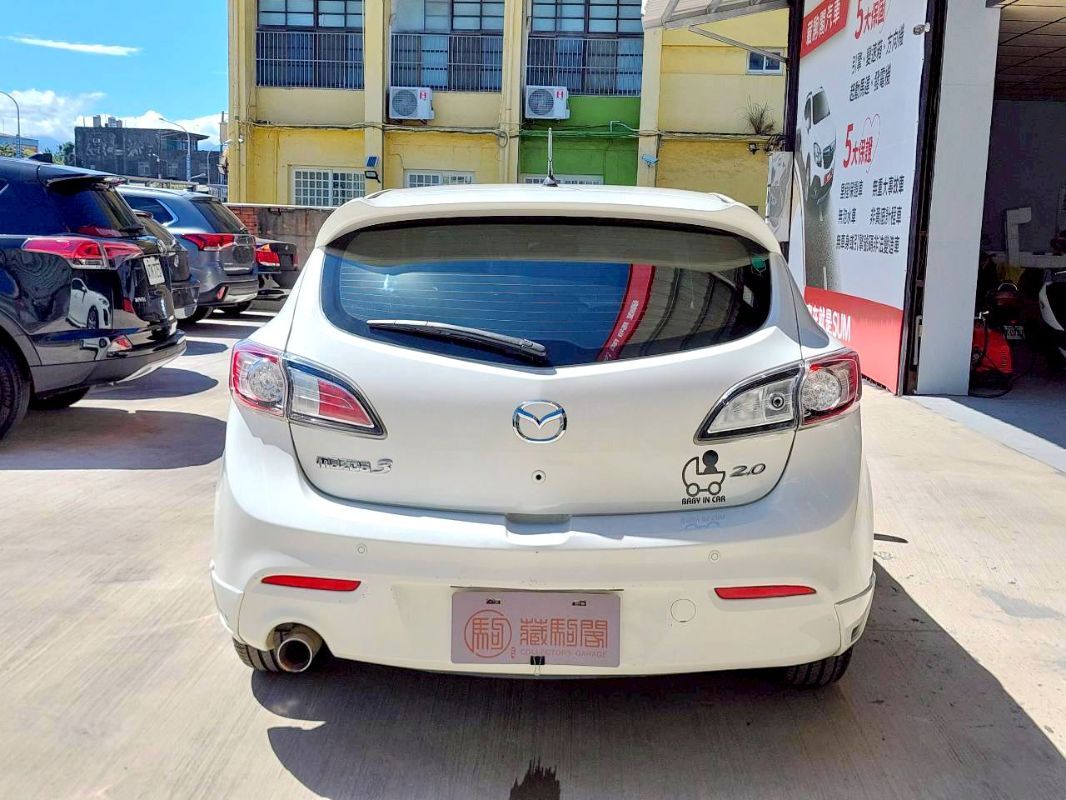 MAZDA