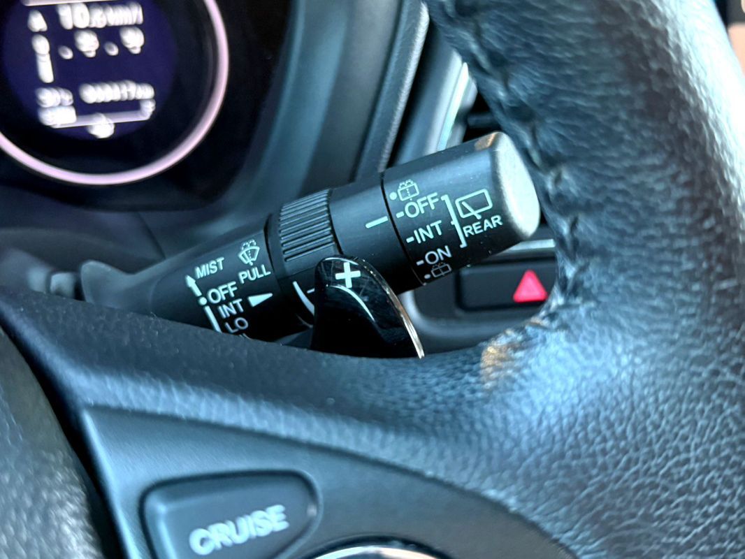 HONDA
