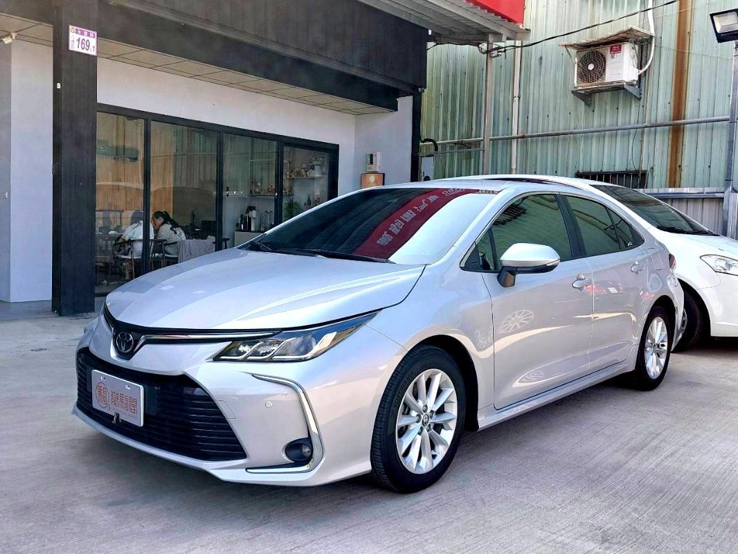TOYOTA ALTIS