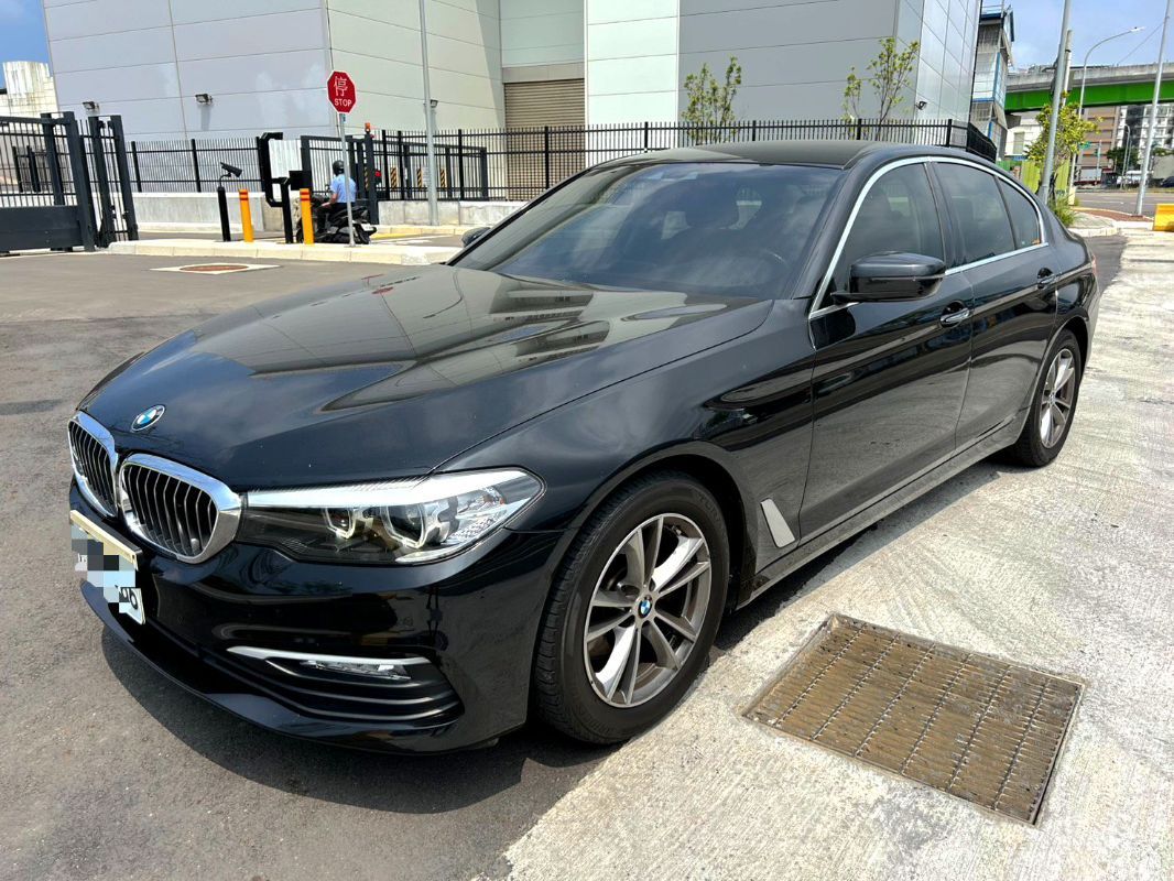 BMW 520