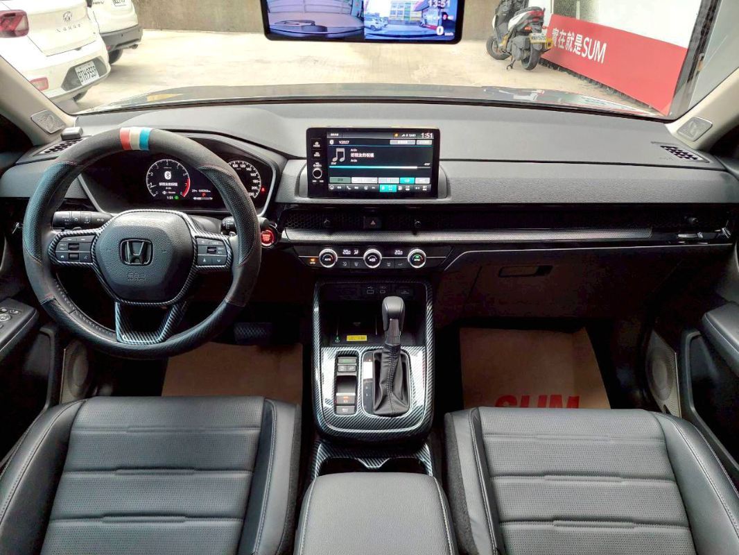HONDA