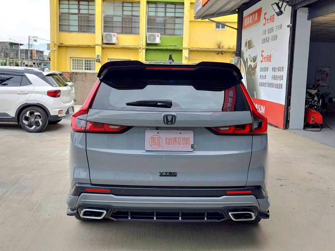 HONDA