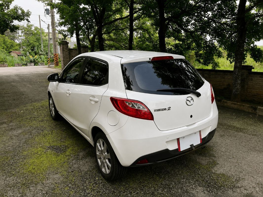 MAZDA