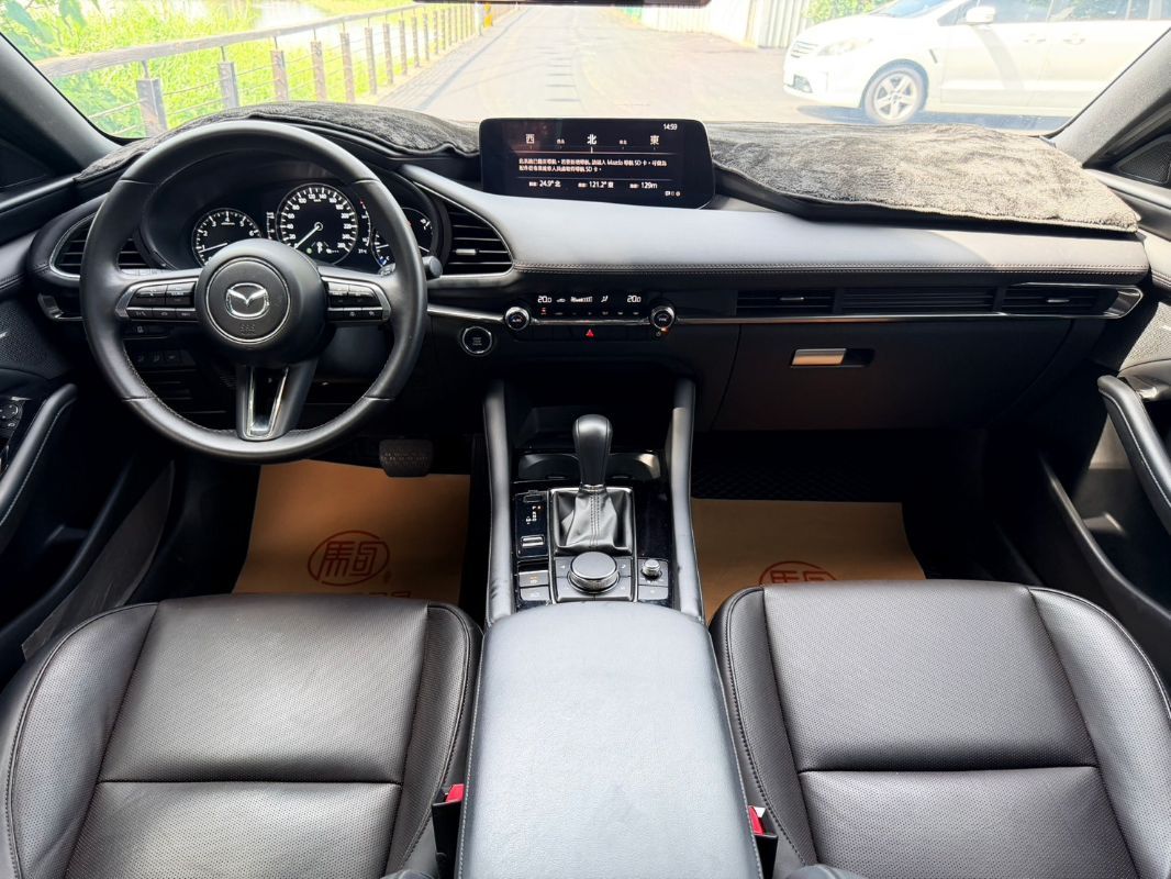 MAZDA